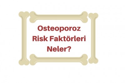 Kemik Erimesi (Osteoporoz) Belirtileri ve Tedavisi! Ne Yenilmeli?