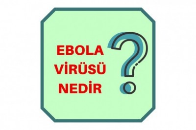 Ebola Virüsü Nasıl Bulaşır? Ebola Hastalığı Belirtileri Neler?