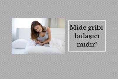 Mide gribi (Viral Gastroenterit) nedir belirtileri nelerdir? Mide gribi teşhisi ve tedavisi