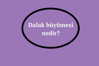 Dalak büyümesi (Splenomegali) neden olur nasıl tedavi edilir? Dalak büyümesi belirtileri